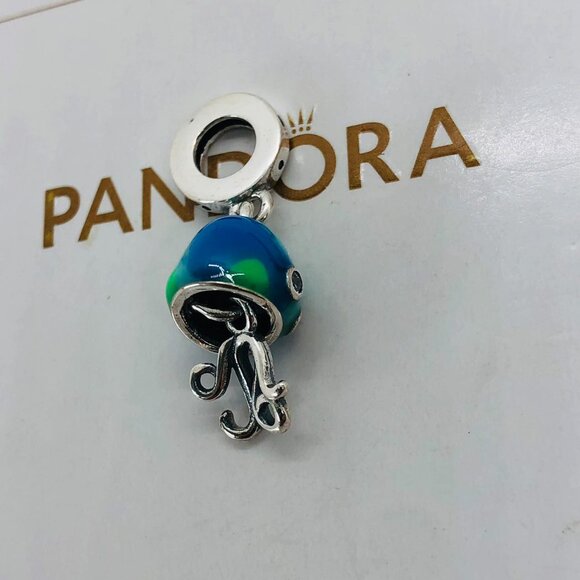 ✨🔥Pandora Jellyfish Dangle Charm - Picture 4 of 4